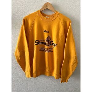 Early 90s Church Fruit of the Loom Crewneck